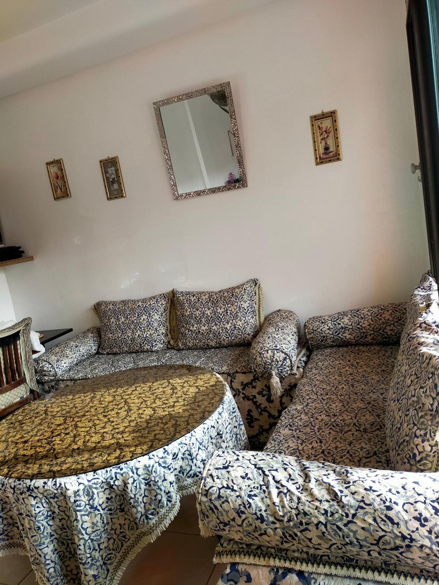 Appartement Piscine Jardin Somptueux A 2 Min De Palmeraie Et 10 Min De Majorelle