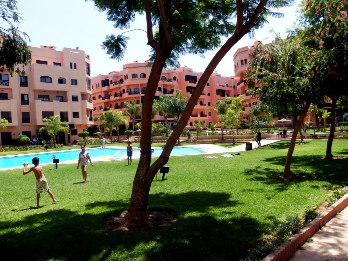 Appartamento Appart Piscine Jardin Somptueux à 2 Min De Palmeraie Et 10 Min De Majorelle