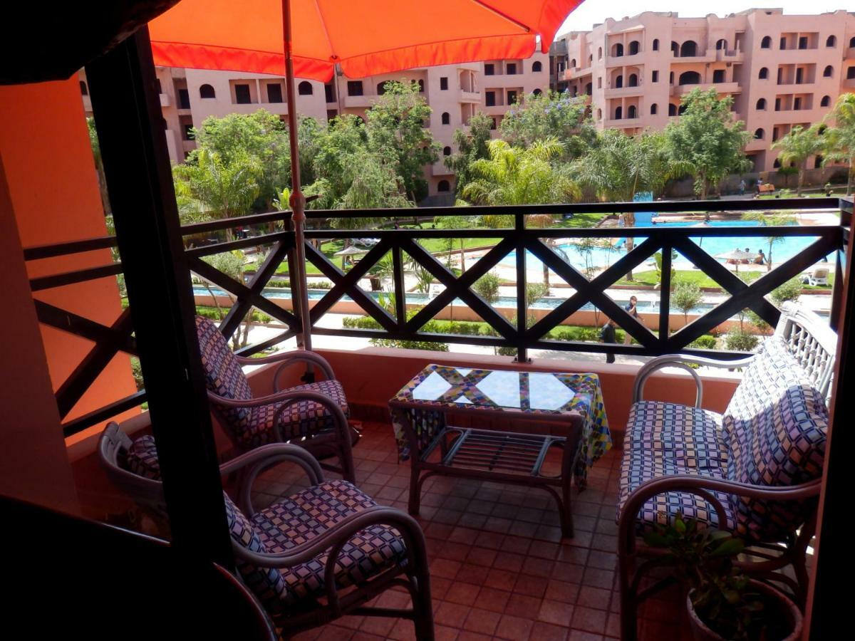 Appart Piscine Jardin Somptueux A 2 Min De Palmeraie Et 10 Min De Majorelle Apartment *