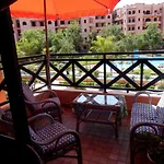 Appart Piscine Jardin Somptueux A 2 Min De Palmeraie Et 10 Min De Majorelle
