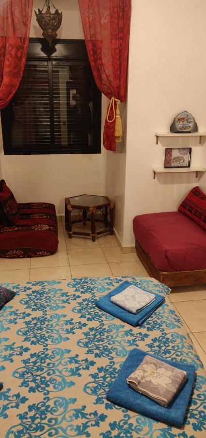 Appart Piscine Jardin Somptueux A 2 Min De Palmeraie Et 10 Min De Majorelle Apartment *