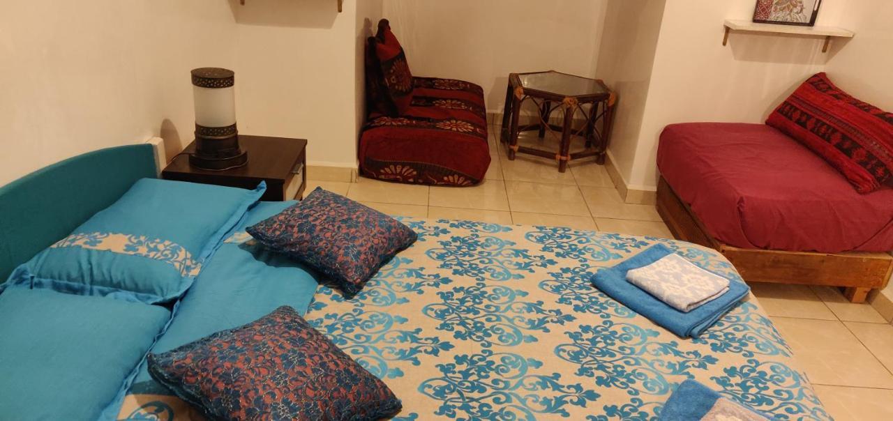 Appart Piscine Jardin Somptueux A 2 Min De Palmeraie Et 10 Min De Majorelle Marrakesh
