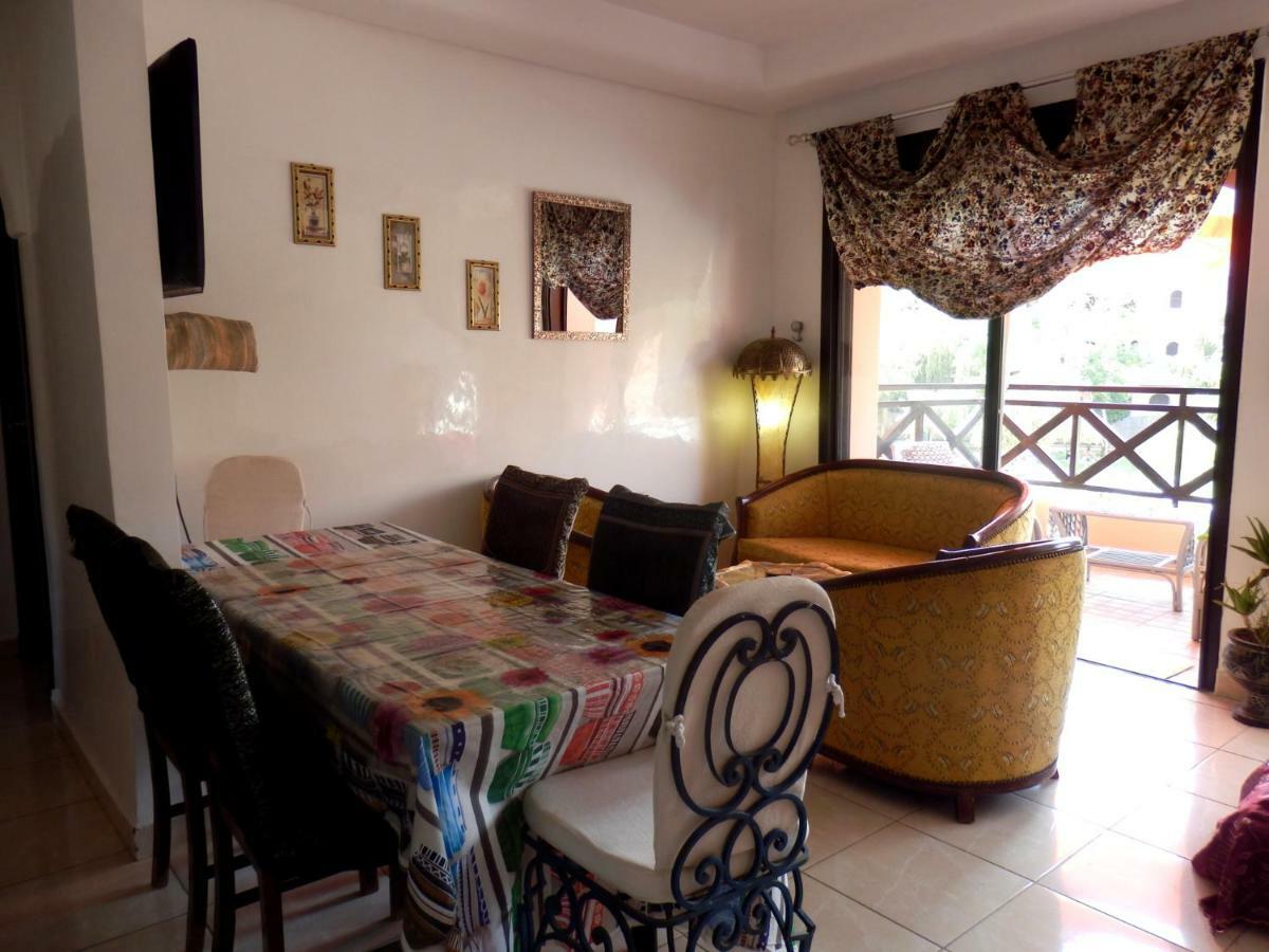 Apartment Appart Piscine Jardin Somptueux A 2 Min De Palmeraie Et 10 Min De Majorelle