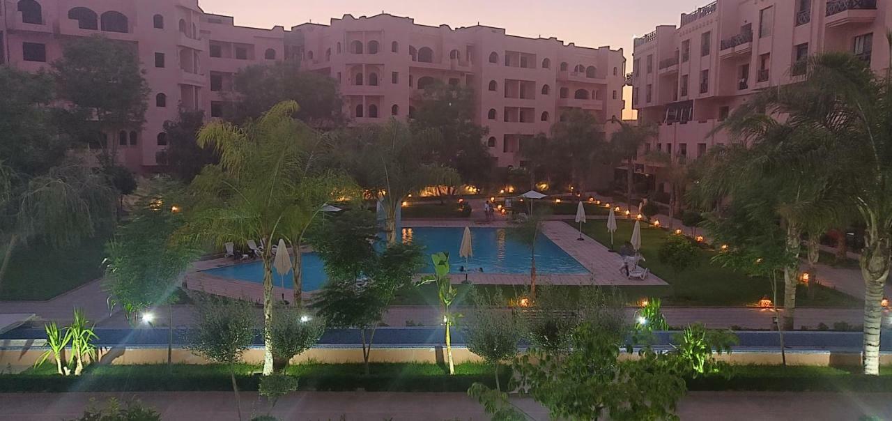 Appart Piscine Jardin Somptueux A 2 Min De Palmeraie Et 10 Min De Majorelle Apartment *